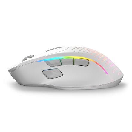 Gaming-Maus Glorious Model I 2 Wireless - white, matt