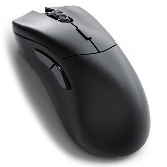 Gaming-Maus Glorious Model D 2 PRO Wireless, 4K/8K -schwarz