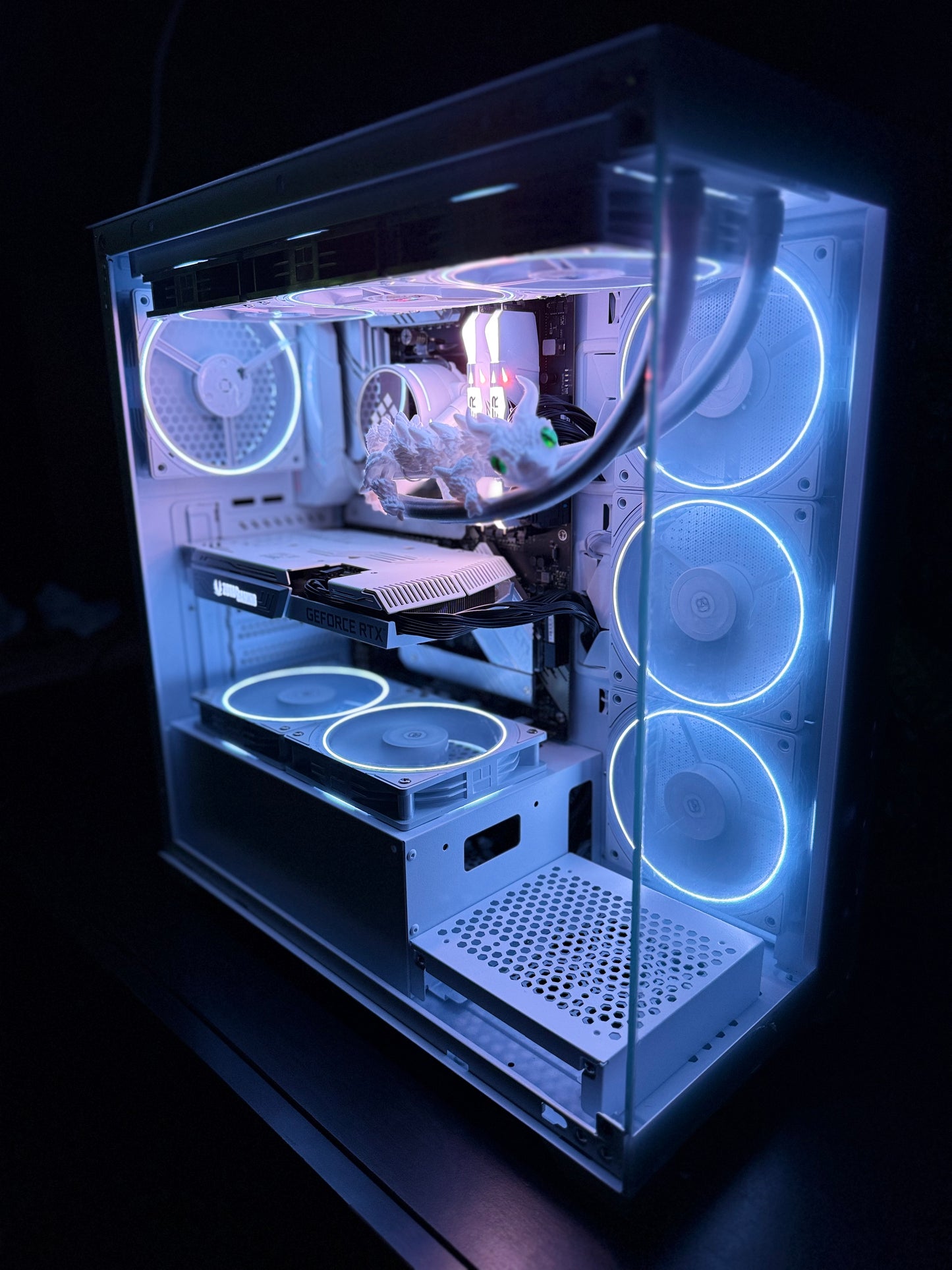 PRO -Gaming-PC | Ryzen 7 5800X | RTX 3060Ti | 16GB | M.2 SSD | AiO