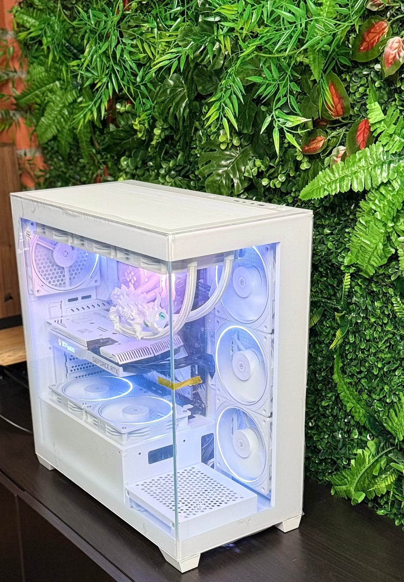 PRO -Gaming-PC | Ryzen 7 5800X | RTX 3060Ti | 16GB | M.2 SSD | AiO