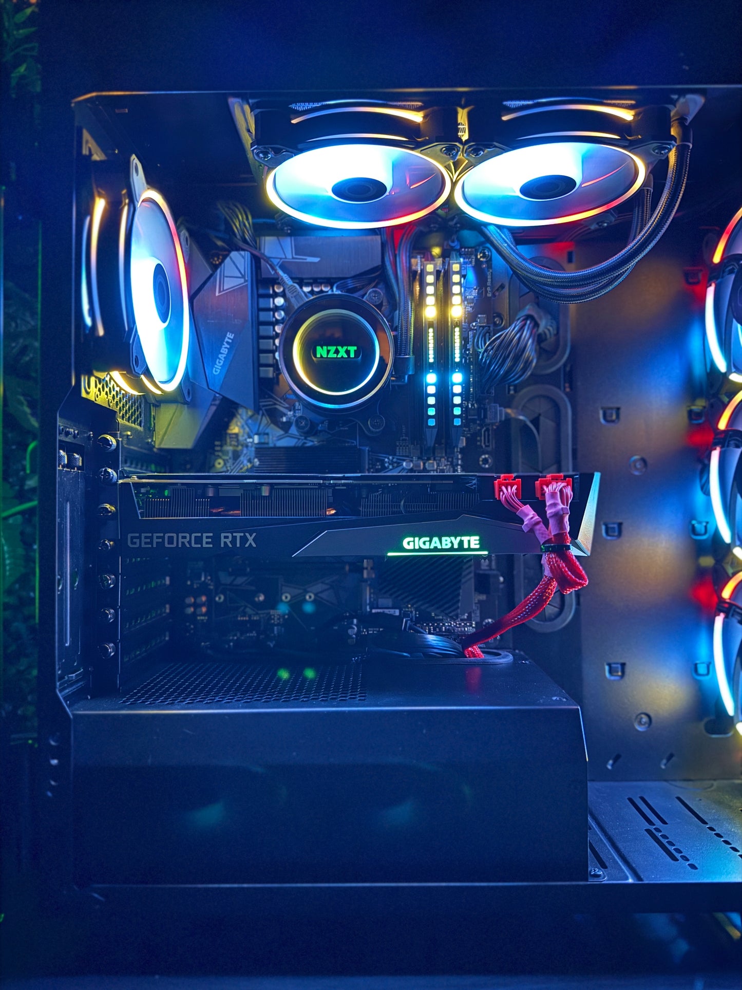 PRO Gaming-PC | Ryzen 7 5800X | RTX 3070 | 16GB | M.2 SSD | AiO