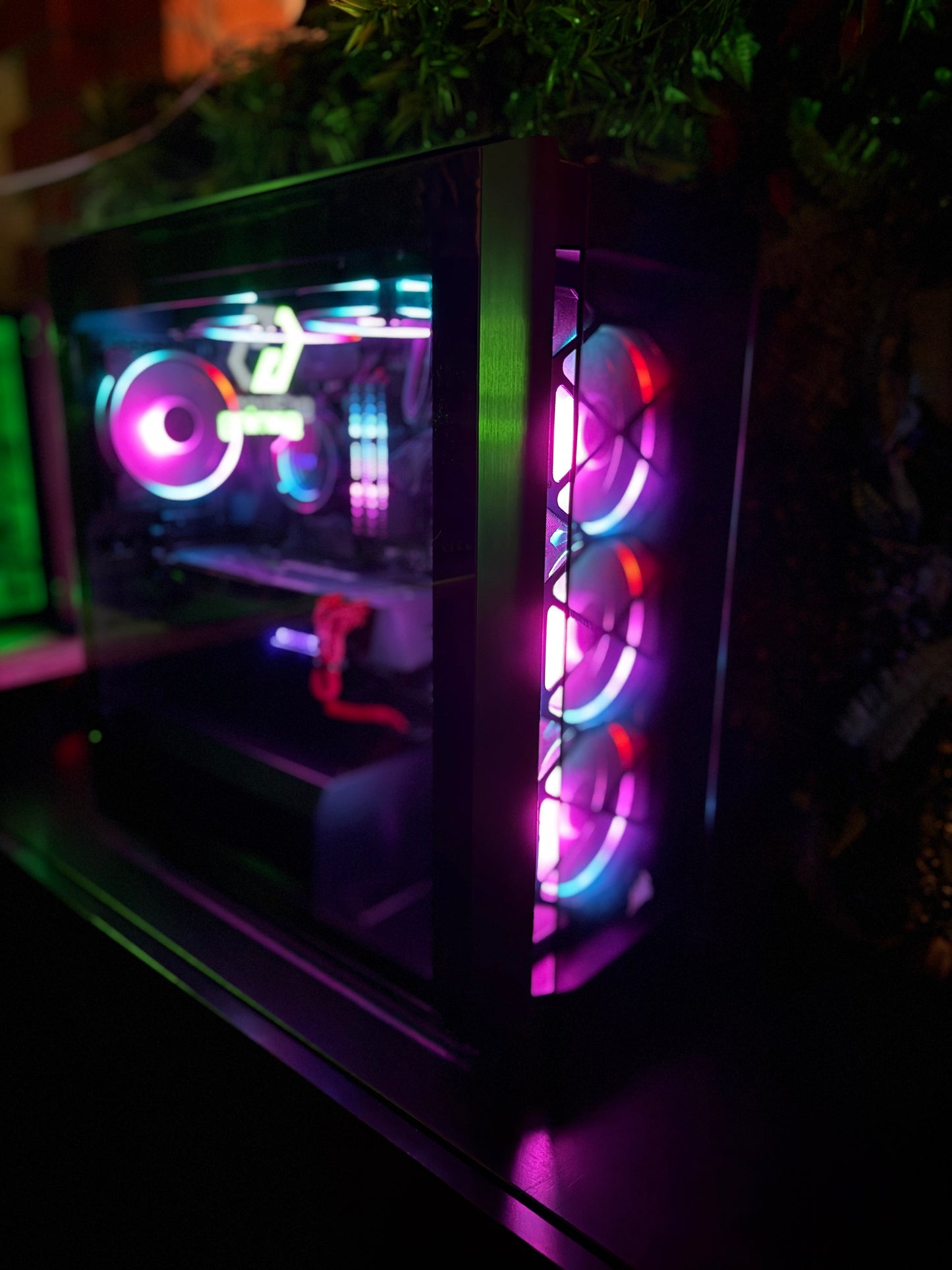 PRO Gaming-PC | Ryzen 7 5800X | RTX 3070 | 16GB | M.2 SSD | AiO