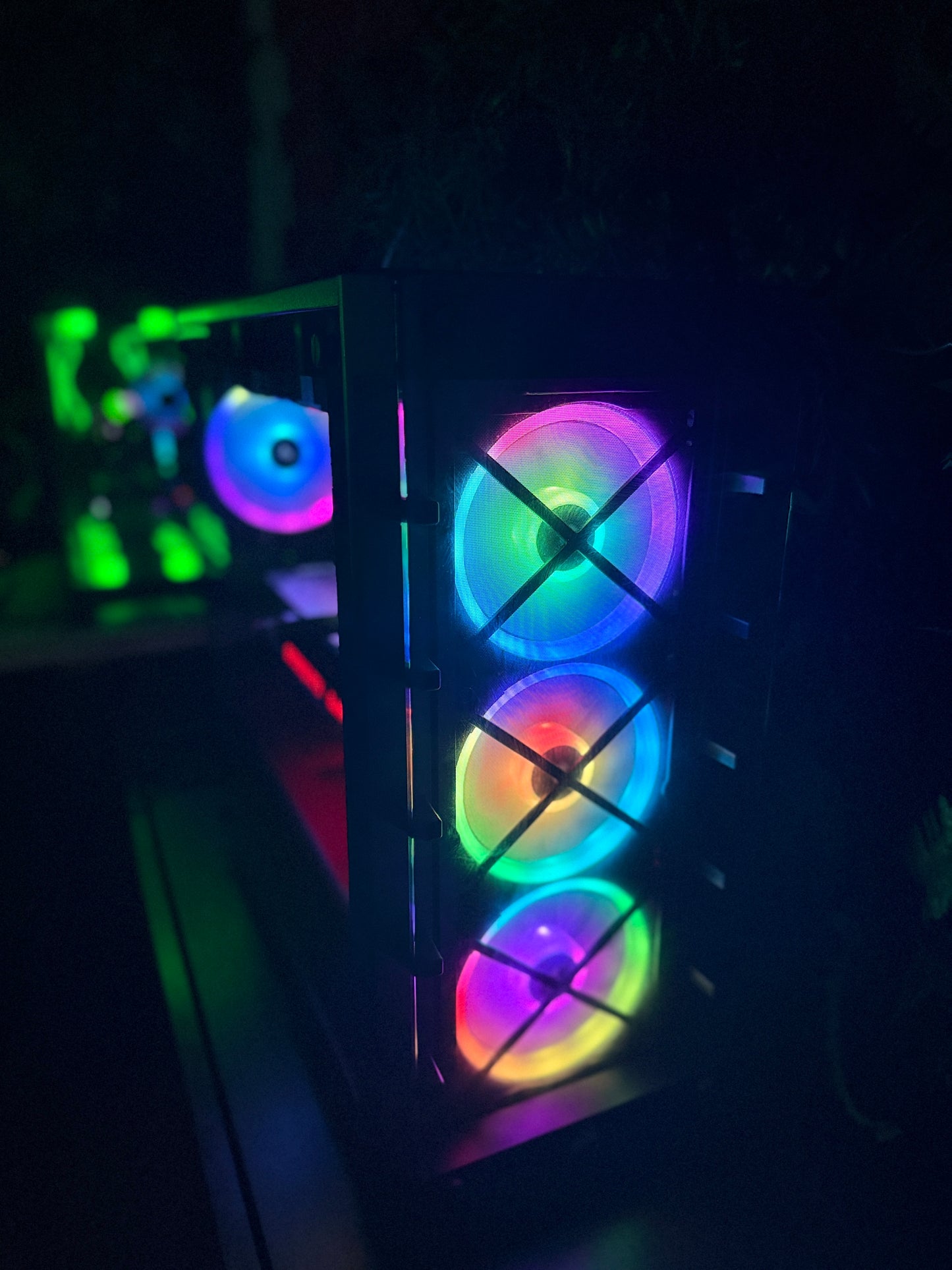 PRO Gaming-PC | Ryzen 7 5800X | RTX 3070 | 32GB | M.2 SSD | AiO
