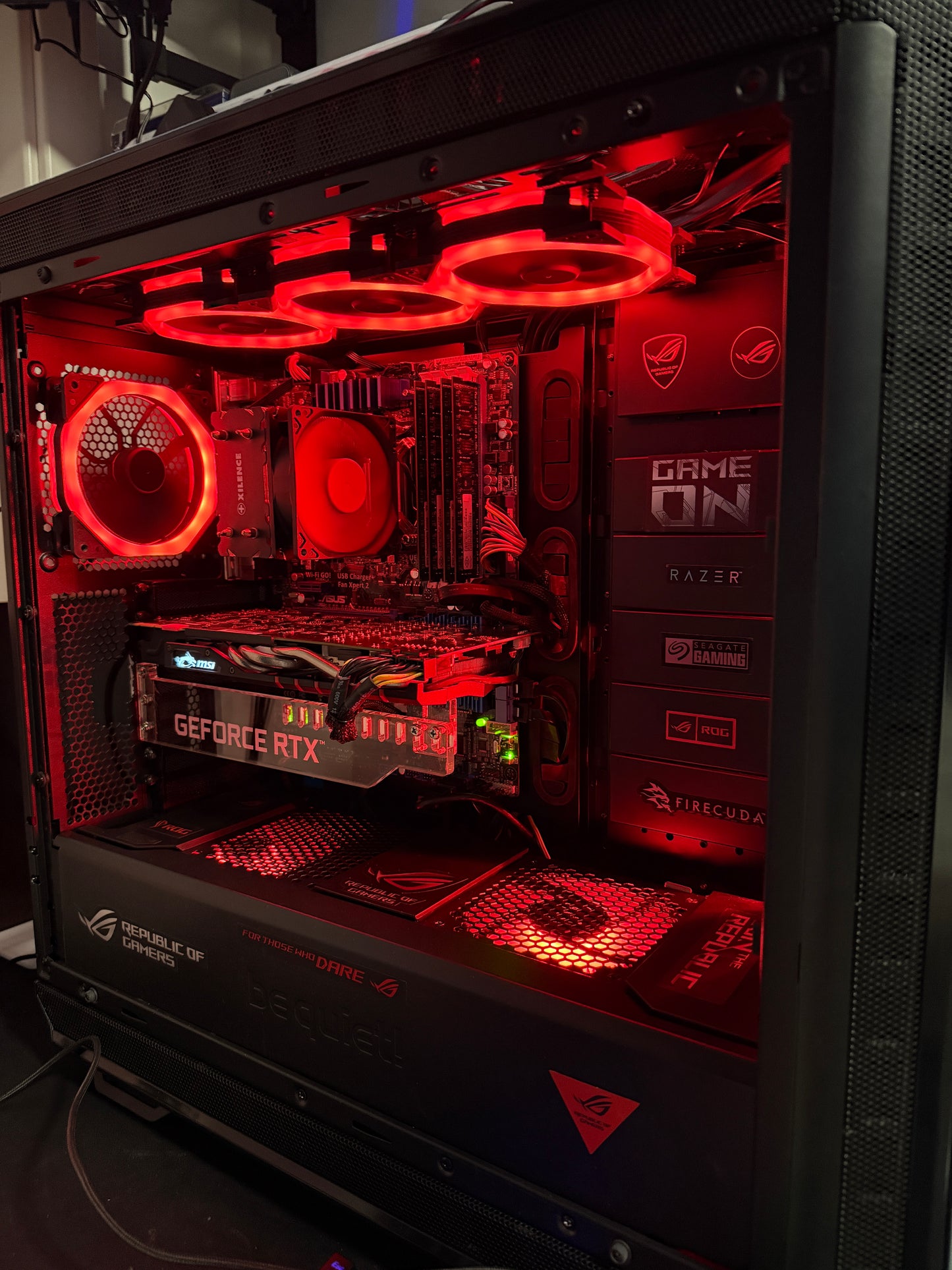 Einsteiger Gaming-PC | i7 3770K | GTX 980 | 20GB | SSD