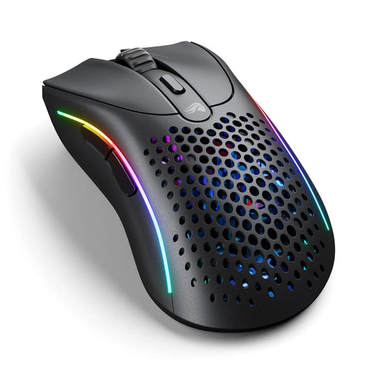 Gaming-Maus GLORIOUS Model D 2 Wireless - schwarz