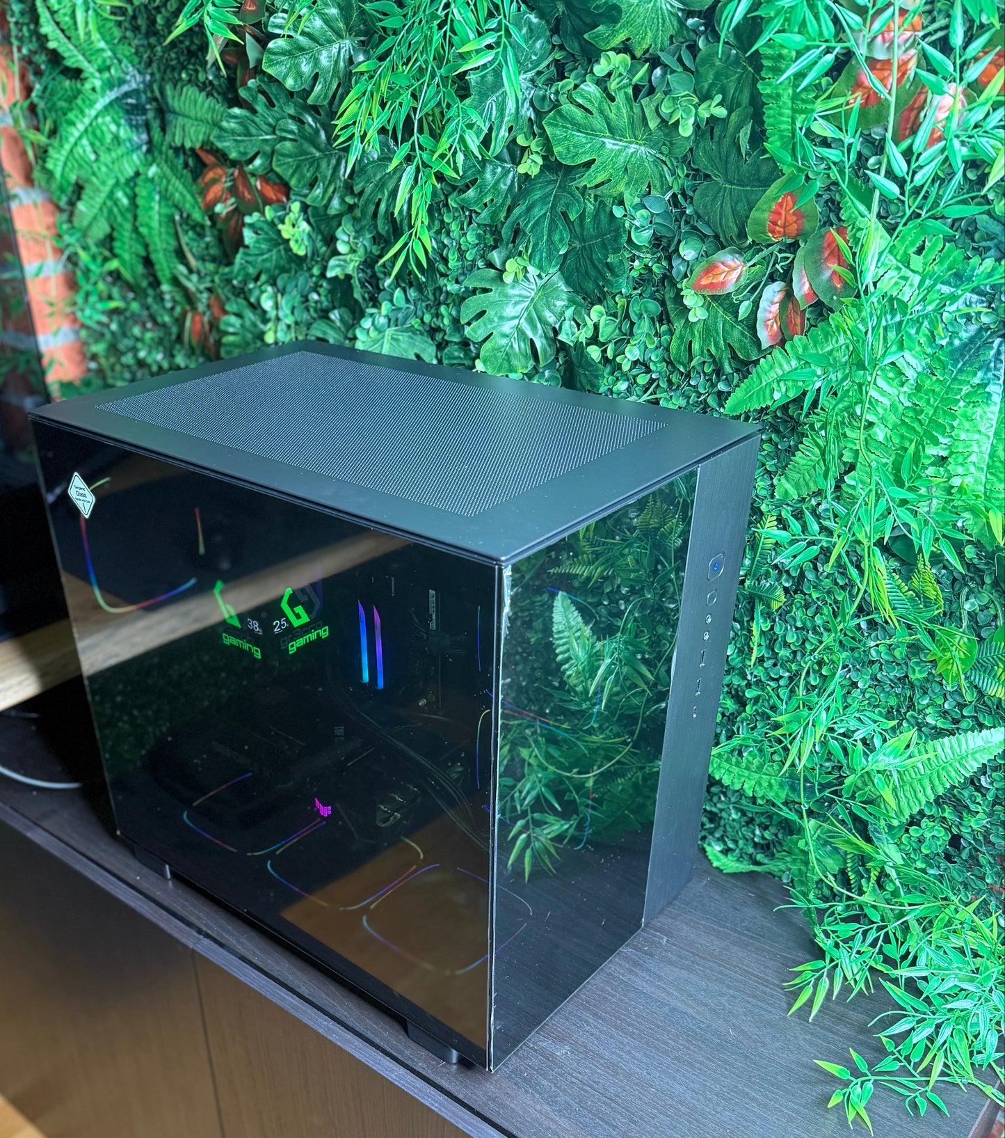 HIGH END Gaming-PC | Ryzen 7 7800X3D & RTX 3080 | WQHD, 4K & Garantie