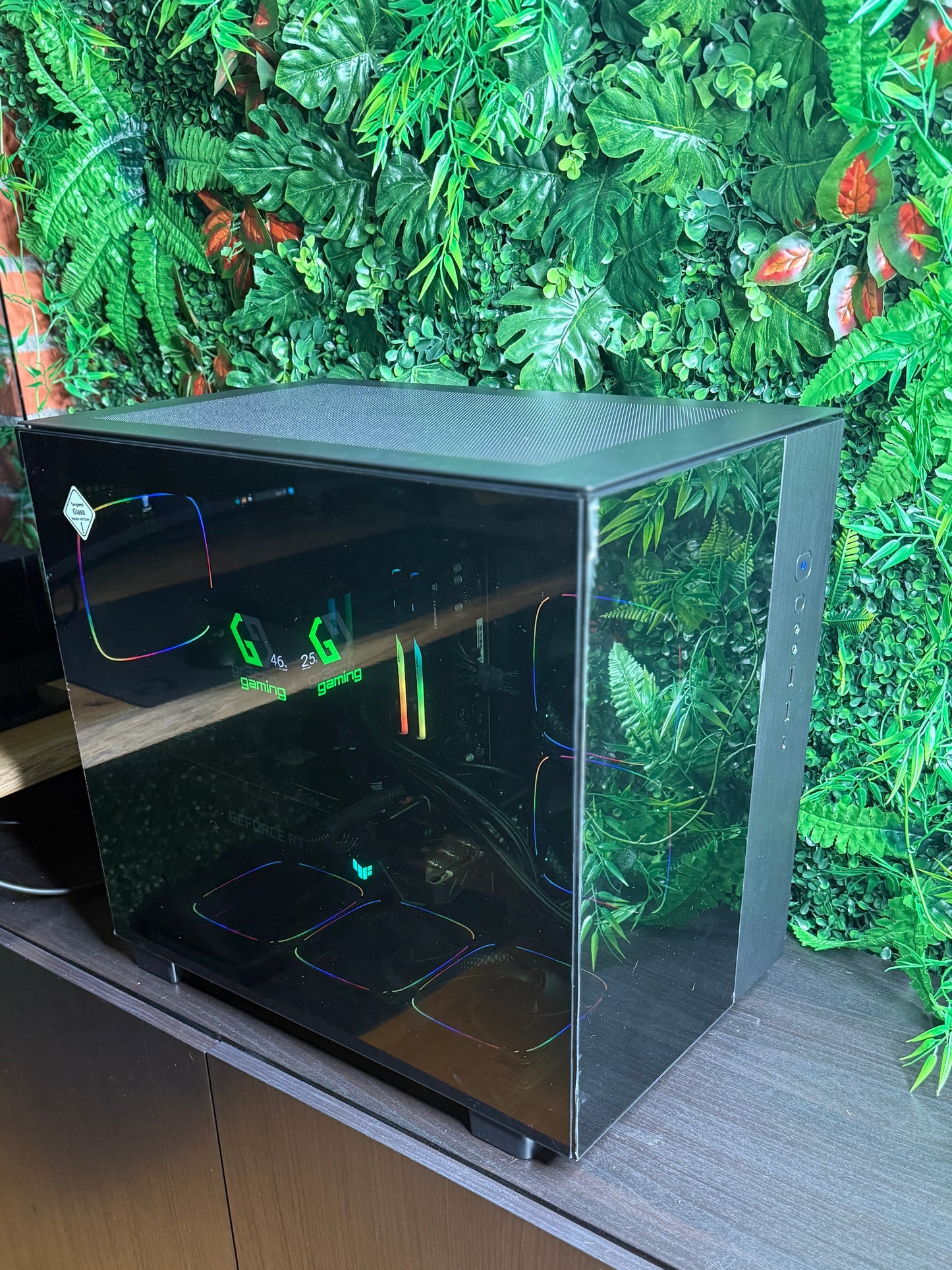 HIGH END Gaming-PC | Ryzen 7 7800X3D & RTX 3080 | WQHD, 4K & Garantie