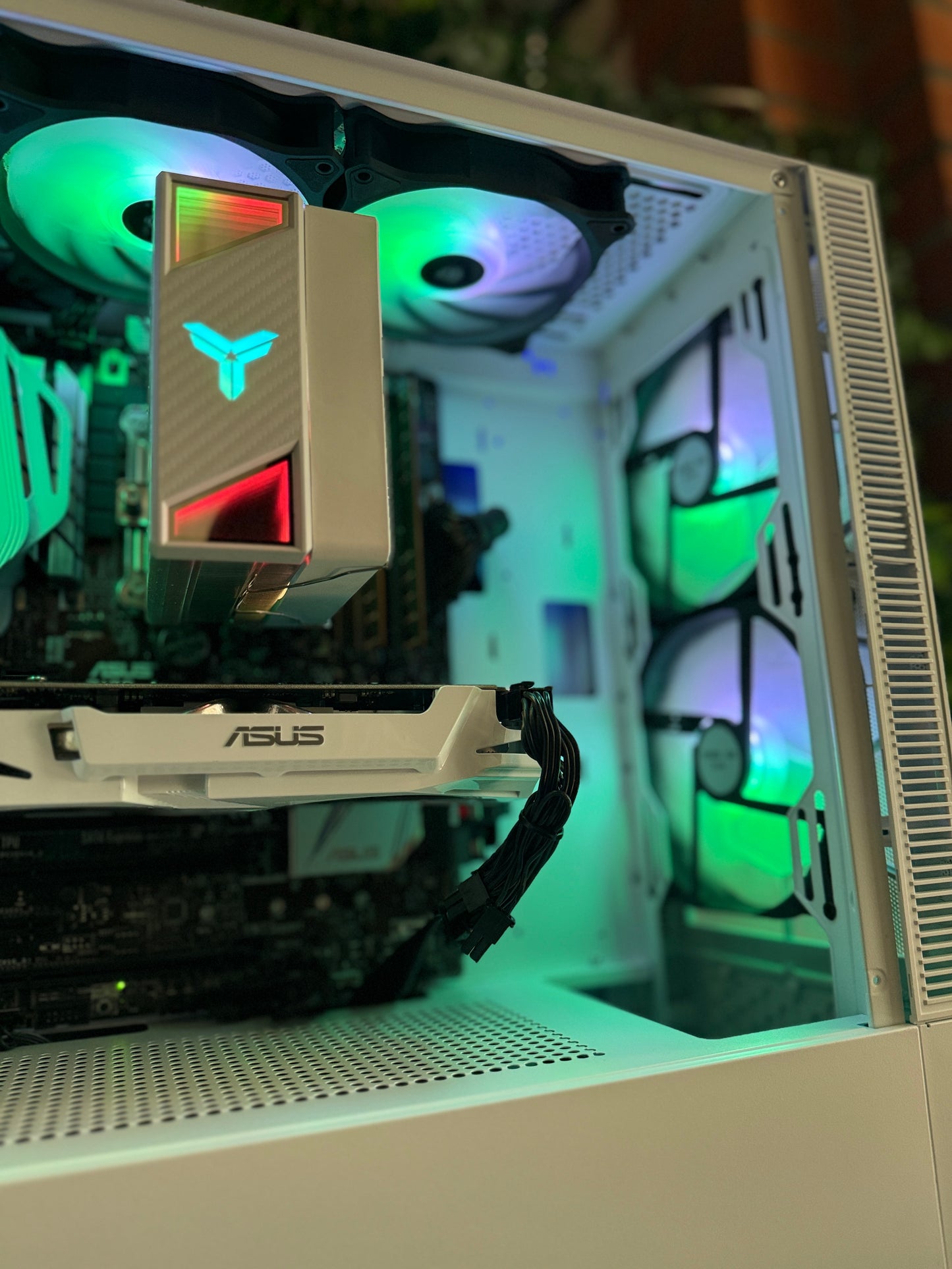 Einsteiger Gaming-PC | Ryzen 5 7500F & RTX 5060Ti | WQHD | NEU mit Garantie