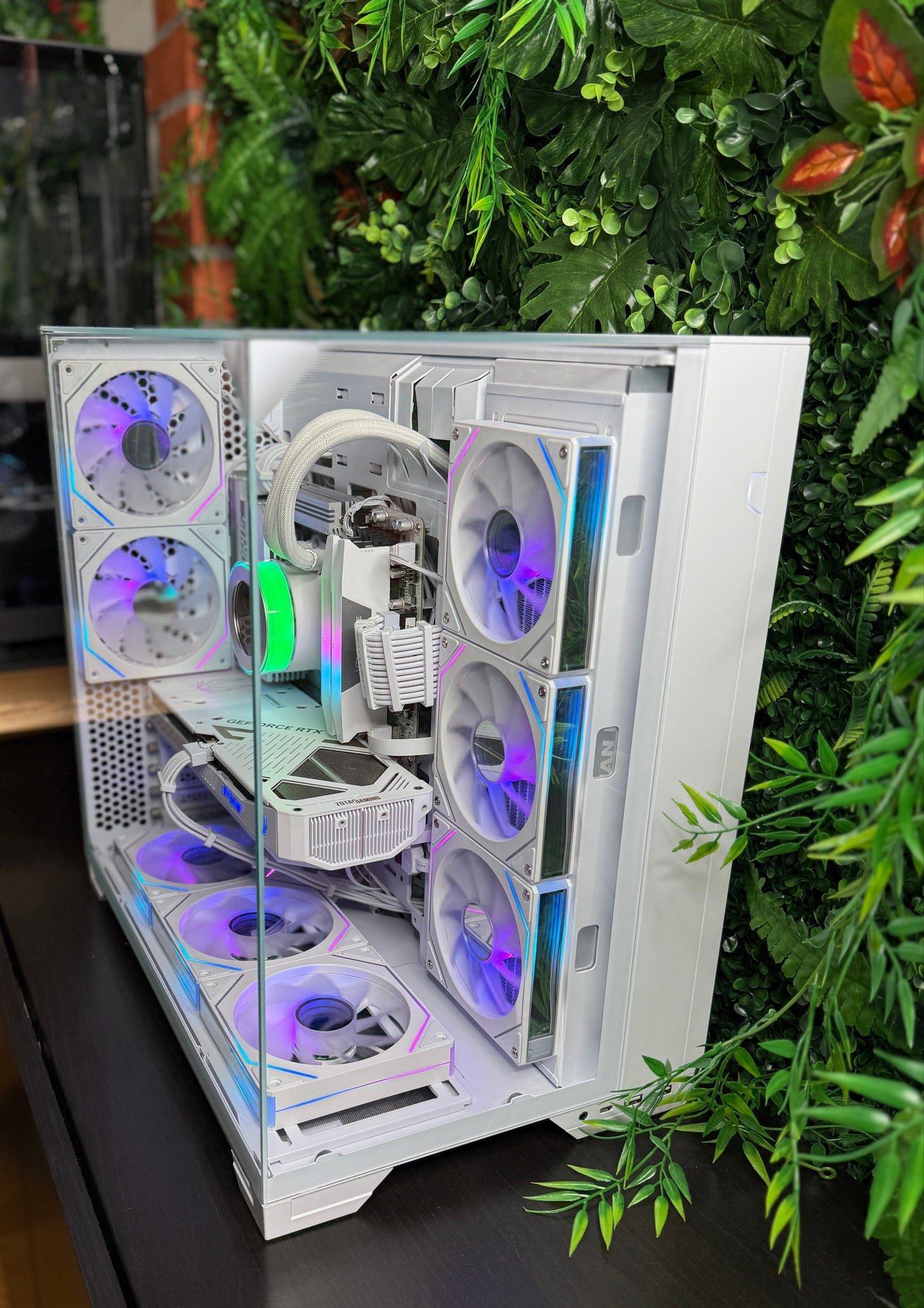 PRO Gaming-PC | Ryzen 7 7800X3D & RTX 5070 | WQHD & 4K | NEU mit Garantie