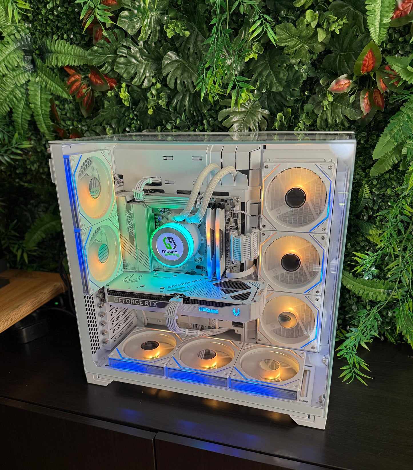 PRO Gaming-PC | Ryzen 7 7800X3D & RTX 5070 | WQHD & 4K | NEU mit Garantie