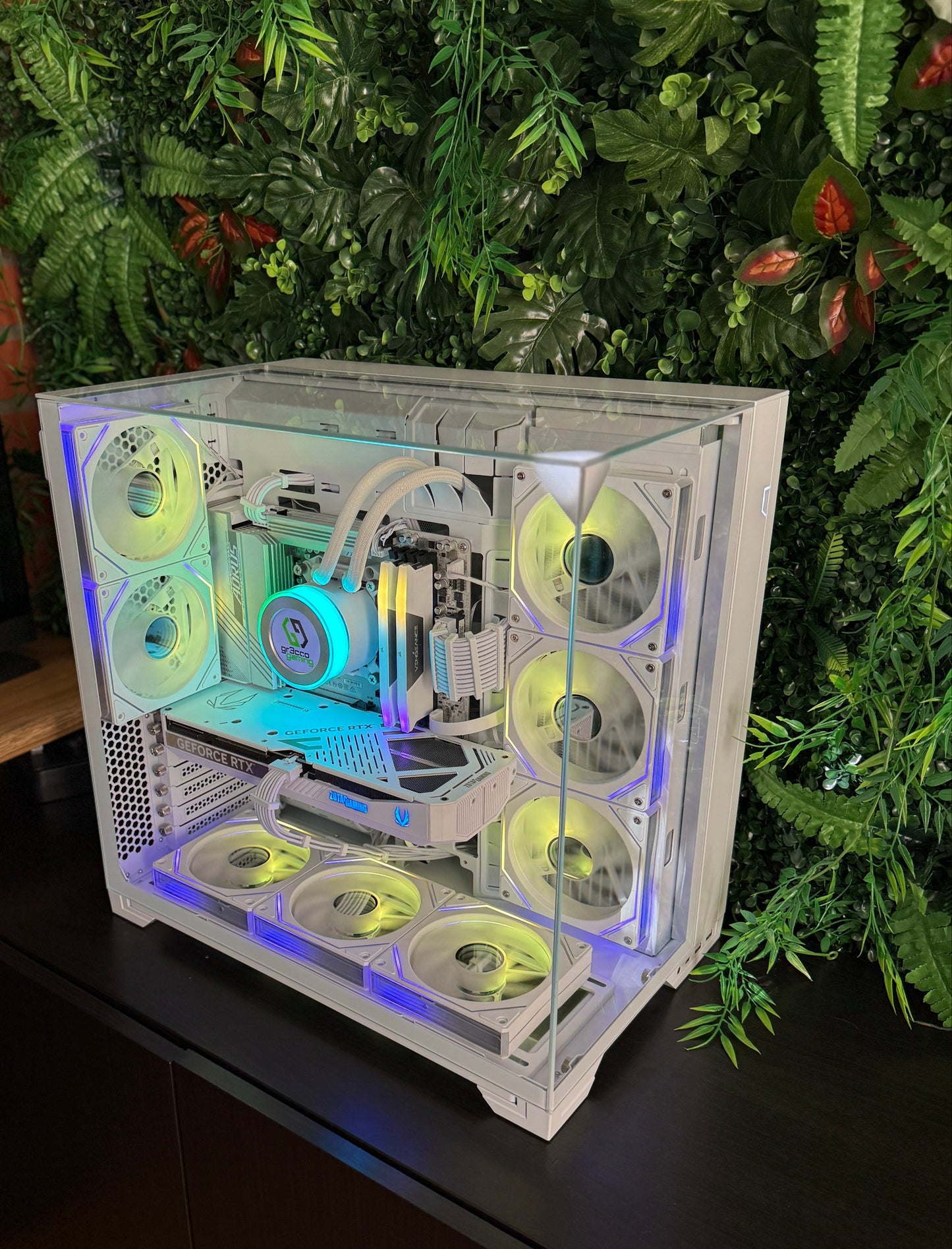 PRO Gaming-PC | Ryzen 7 7800X3D & RTX 5070 | WQHD & 4K | NEU mit Garantie
