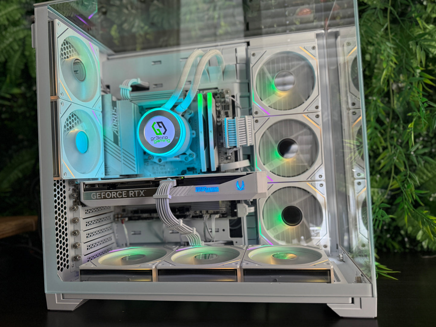 PRO Gaming-PC | Ryzen 7 7800X3D & RTX 5070 | WQHD & 4K | NEU mit Garantie