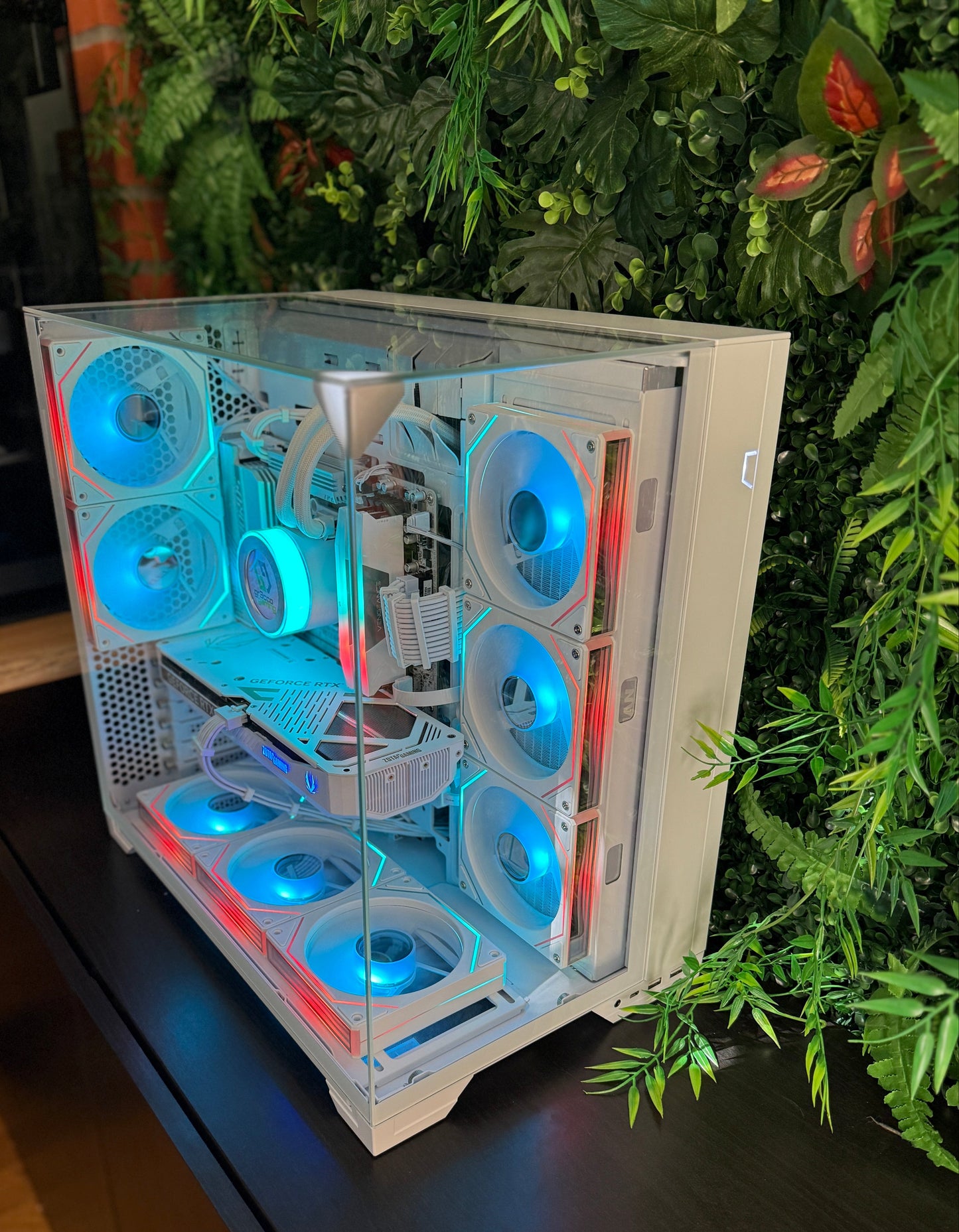 PRO Gaming-PC | Ryzen 7 7800X3D & RTX 5070 | WQHD & 4K | NEU mit Garantie