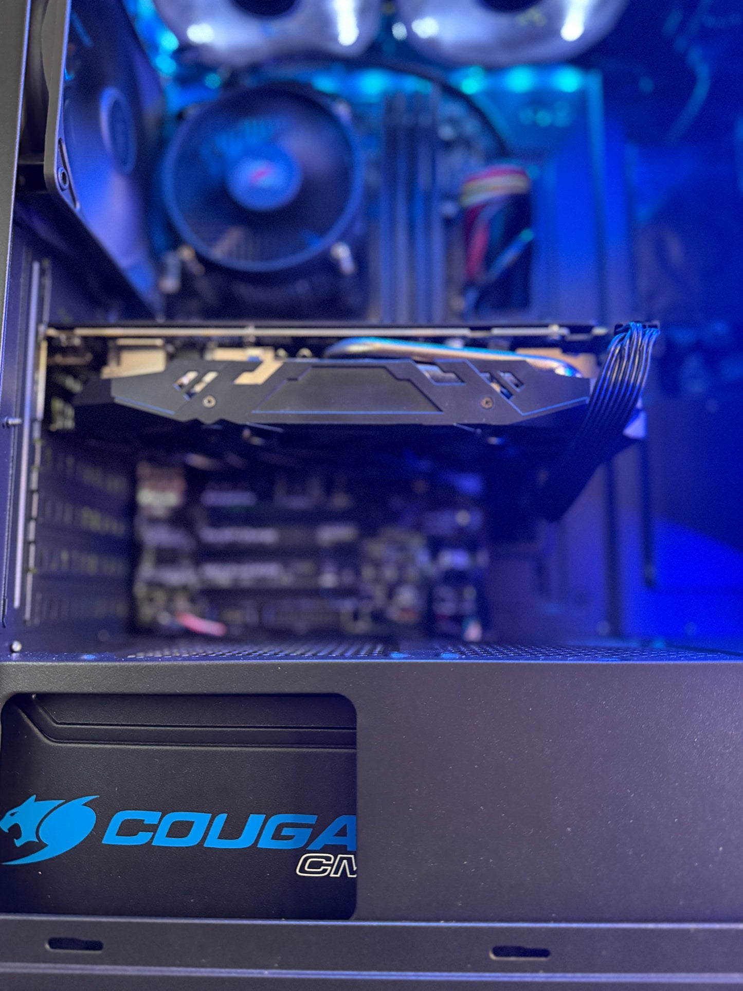 Einsteiger Gaming-PC | Intel Core i7 4790 | Radeon RX580 | 16GB | SSD