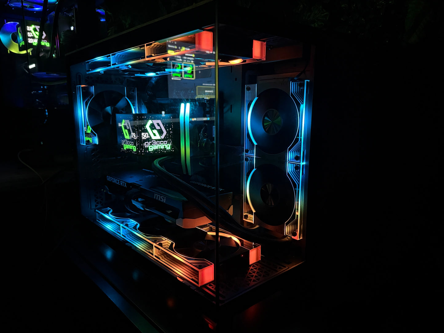 High End Gaming-PC | Ryzen 7 7800X3D & RTX 5080 | WQHD & 4K | NEU mit Garantie
