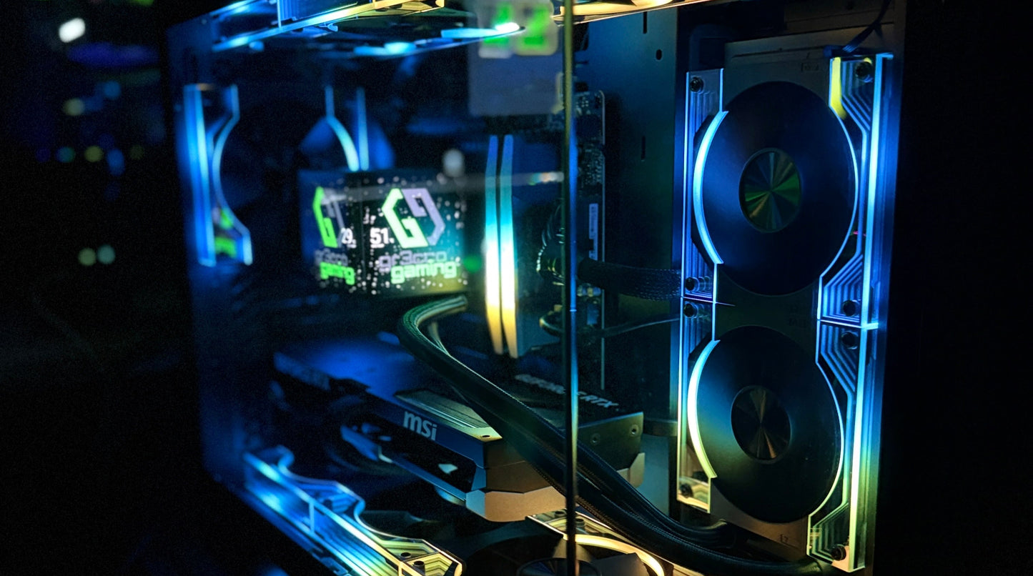 High End Gaming-PC | Ryzen 7 7800X3D & RTX 5080 | WQHD & 4K | NEU mit Garantie