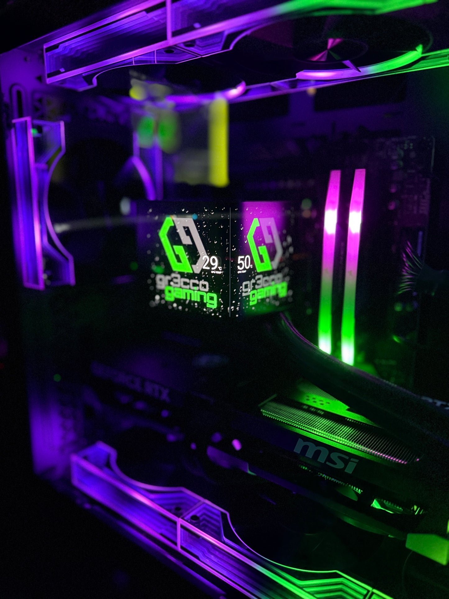 High End Gaming-PC | Ryzen 7 7800X3D & RTX 5080 | WQHD & 4K | NEU mit Garantie