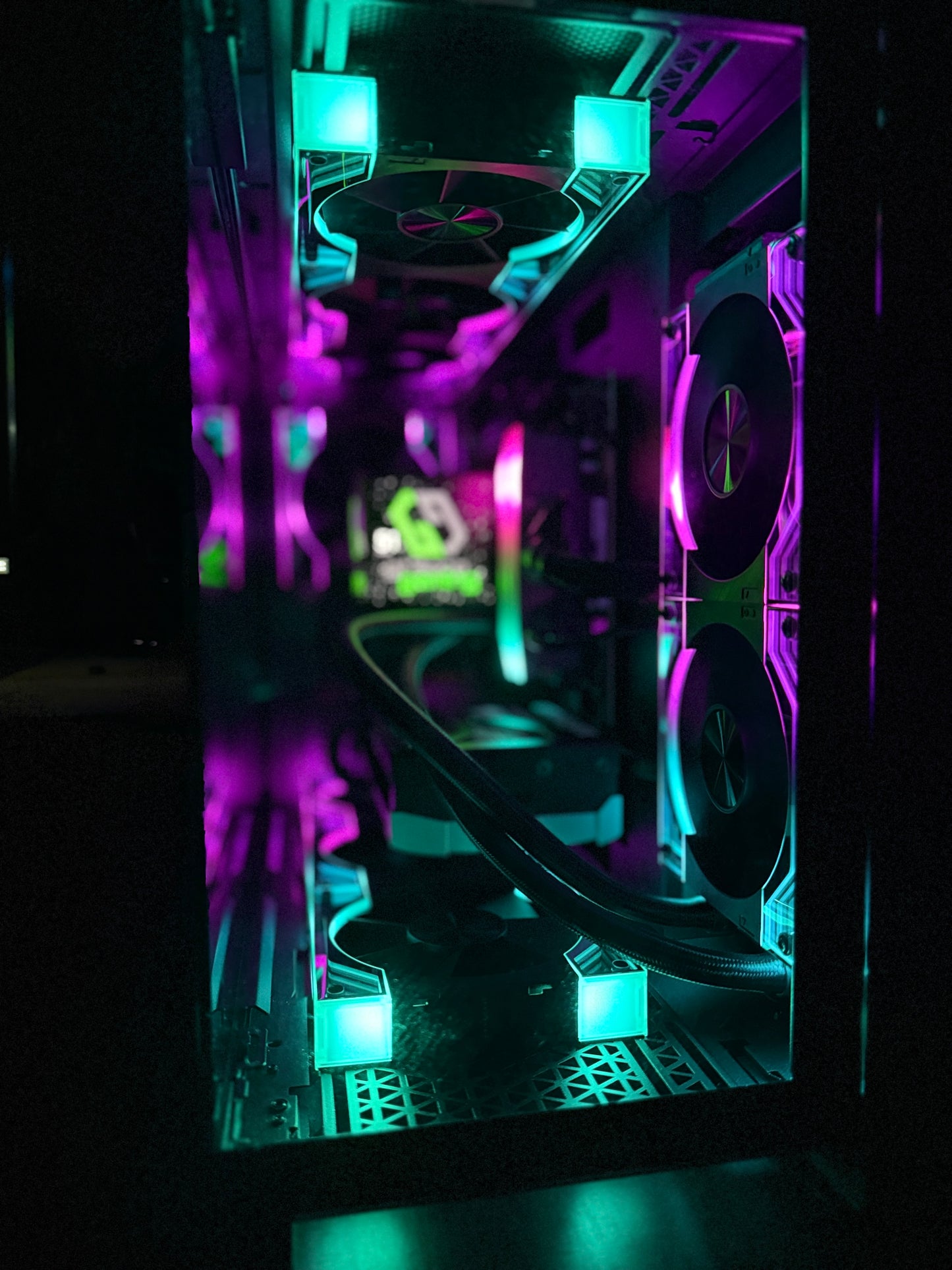 High End Gaming-PC | Ryzen 7 7800X3D & RTX 5080 | WQHD & 4K | NEU mit Garantie