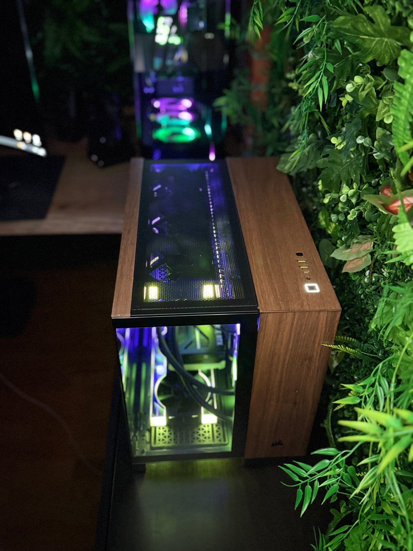 High End Gaming-PC | Ryzen 7 7800X3D & RTX 5080 | WQHD & 4K | NEU mit Garantie