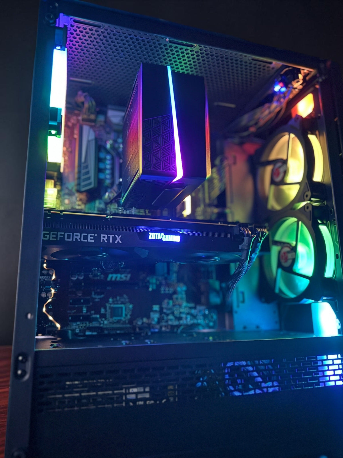 Einsteiger Gaming PCs