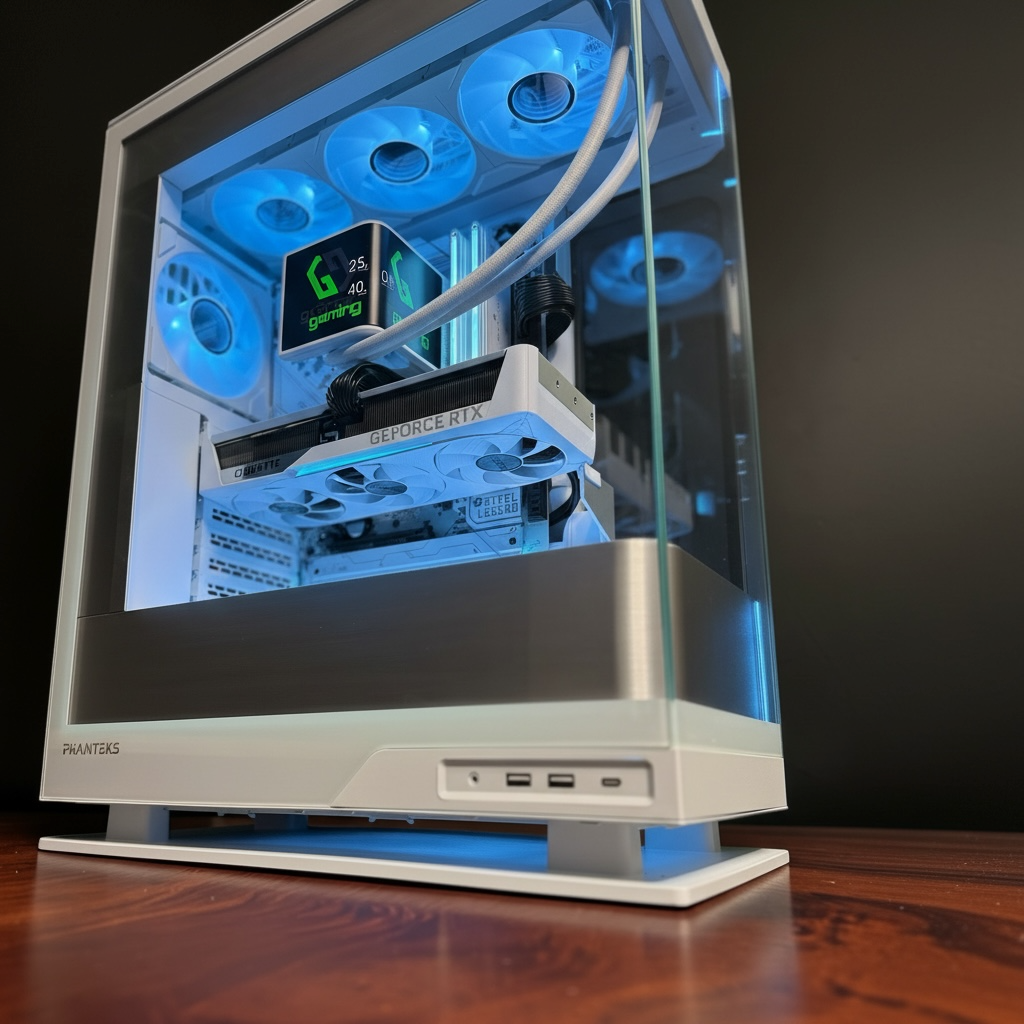 Pro Gaming PCs
