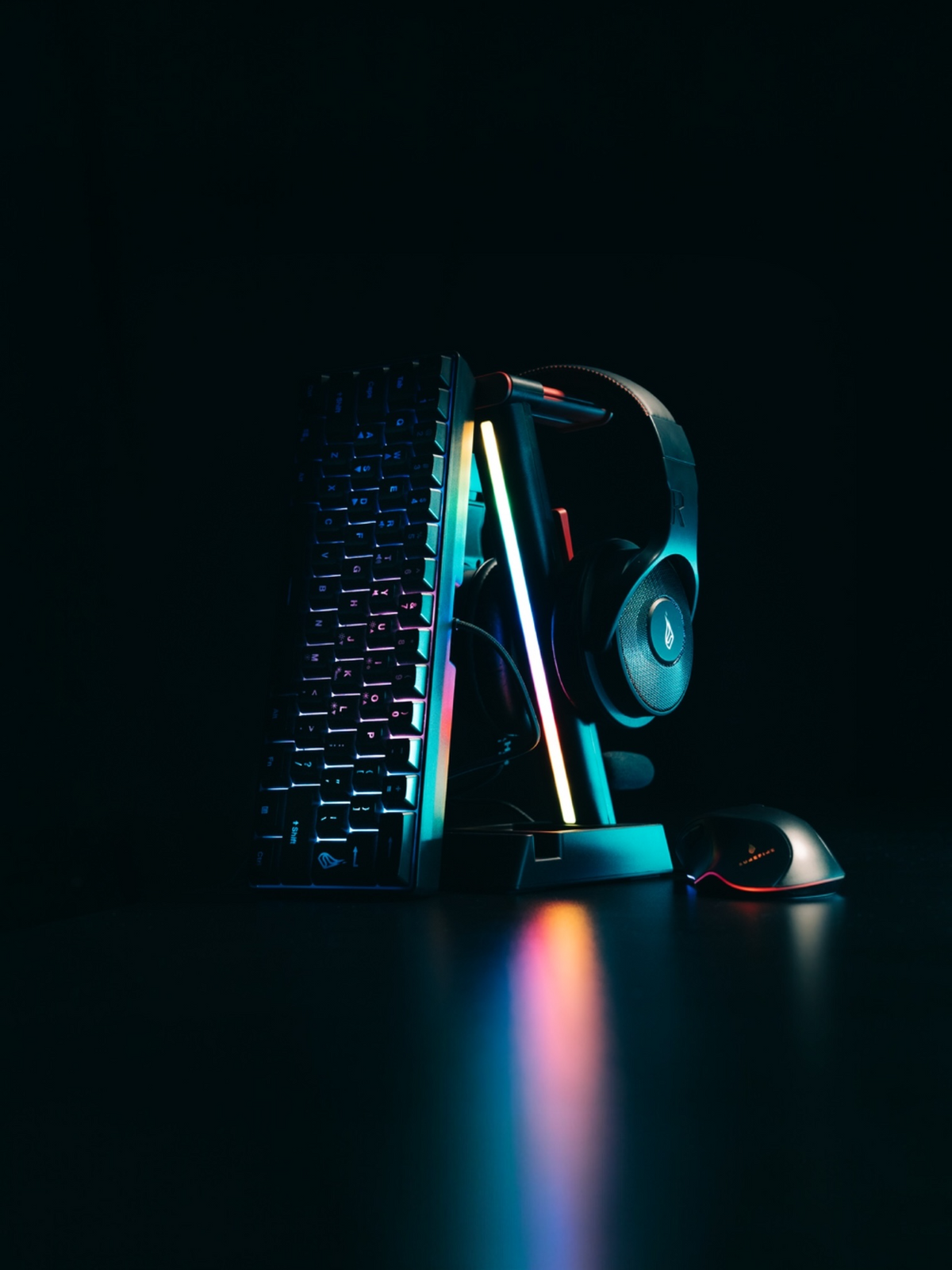 Setup & Zubehör