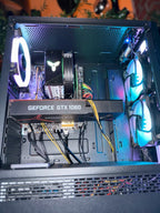 Showcase - EINSTEIGER GAMING-PC | i5-6500 | GTX 1060 | 16GB RAM