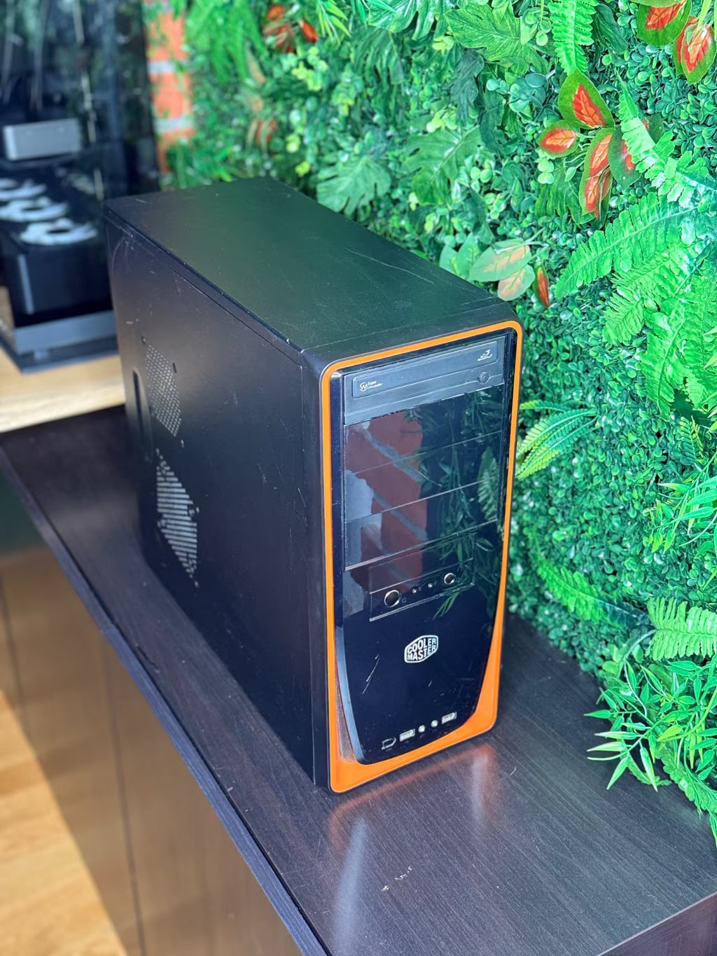 Showcase - EINSTEIGER GAMING-PC | i5-4570 | GTX 1050Ti | 16GB RAM