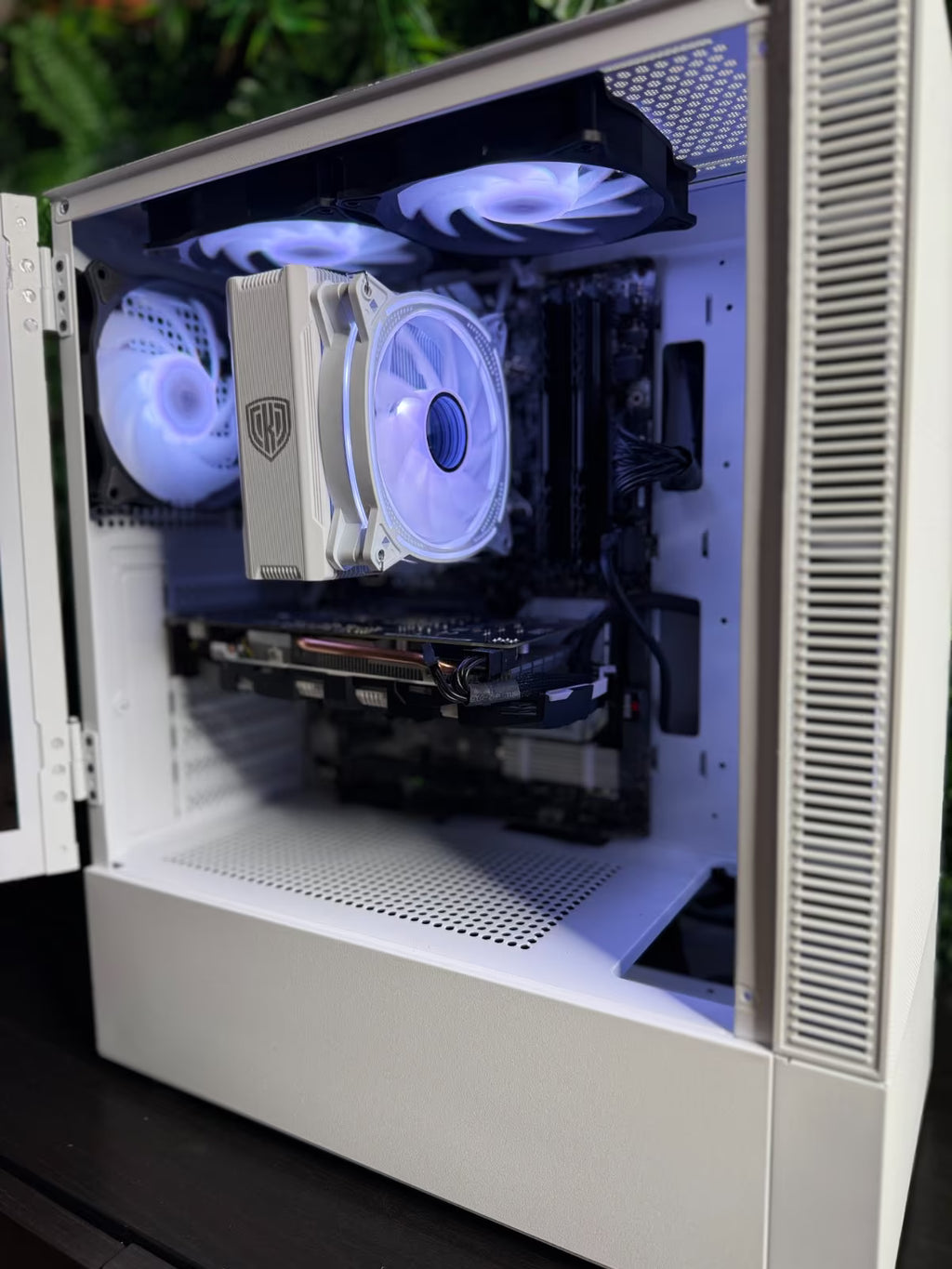 Showcase - GAMING-PC | Intel Core i7-6700K | GTX 1060 | 16GB RAM