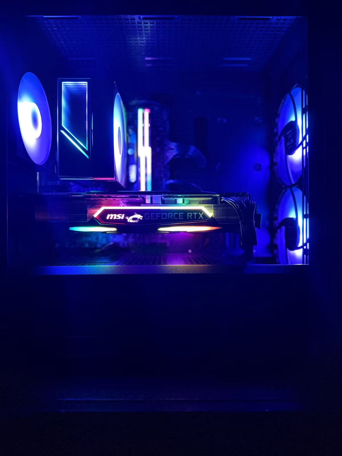 GAMING-PC i5-10400F | RTX 2080 | Full HD & WQHD inkl. Garantie