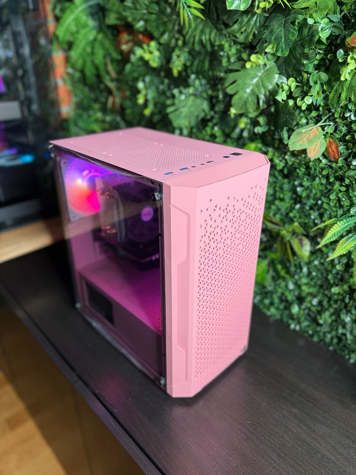 Showcase - EINSTEIGER GAMING-PC | i5-3570 | GTX 1050Ti | 16GB RAM