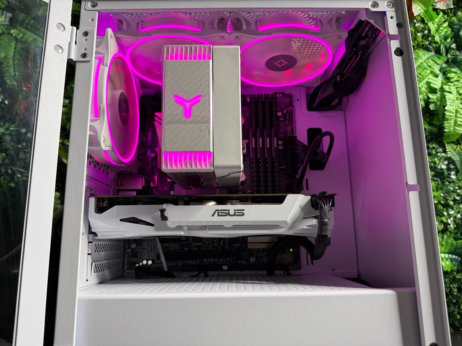 Showcase - GAMING-PC | Intel Core i7-6700K | GTX 1060 | 16GB RAM