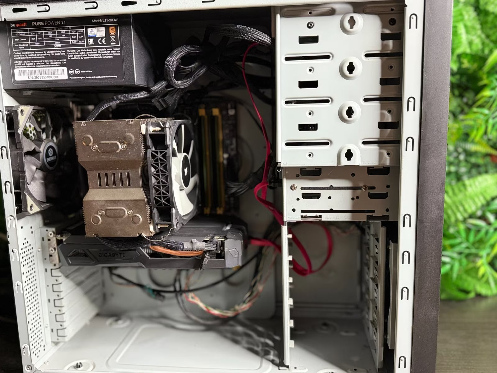 Showcase - EINSTEIGER GAMING-PC | i5-4570 | GTX 1050Ti | 16GB RAM