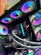 Showcase - NEU PRO GAMING-PC | Ryzen 5 7600X3D | RTX 5060Ti | 32GB RAM