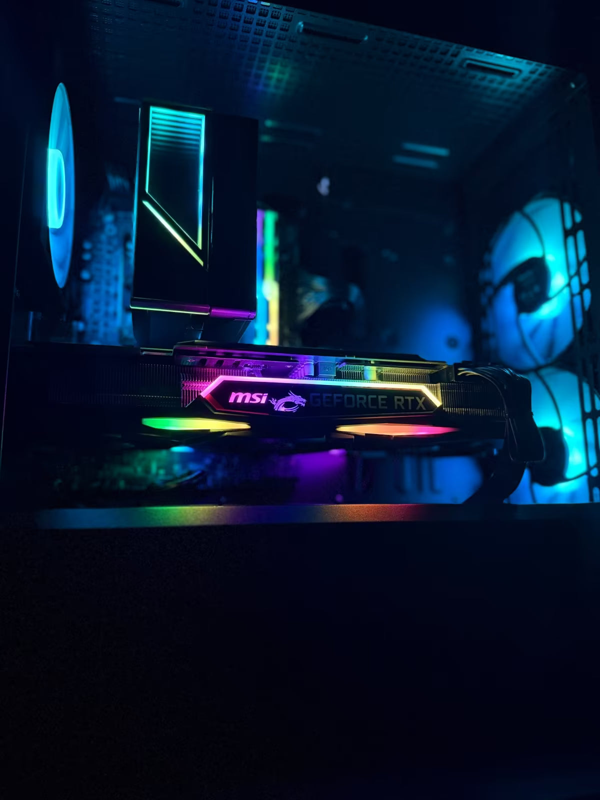 GAMING-PC i5-10400F | RTX 2080 | Full HD & WQHD inkl. Garantie