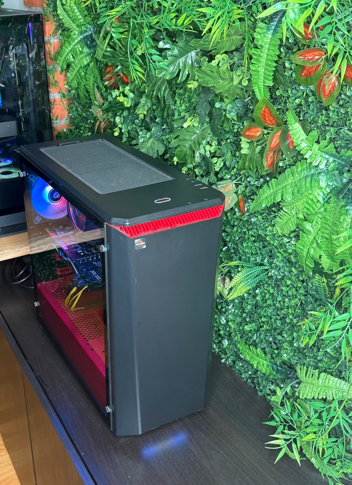 Showcase - GAMING-PC | Ryzen 5 1600 | GTX 980 | 16GB RAM