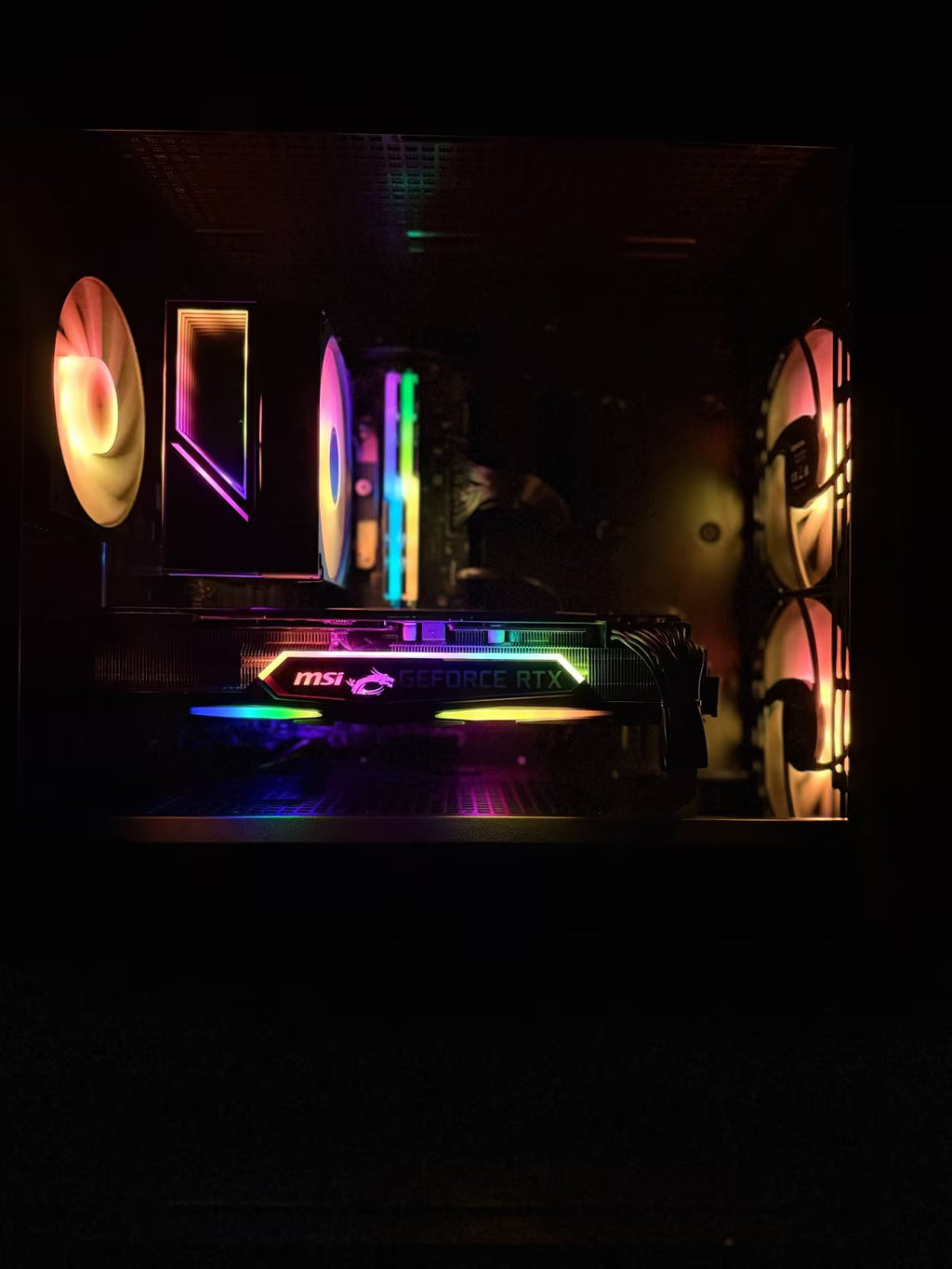 Showcase - GAMING-PC | i5-10400F | RTX 2080 | 16GB RAM