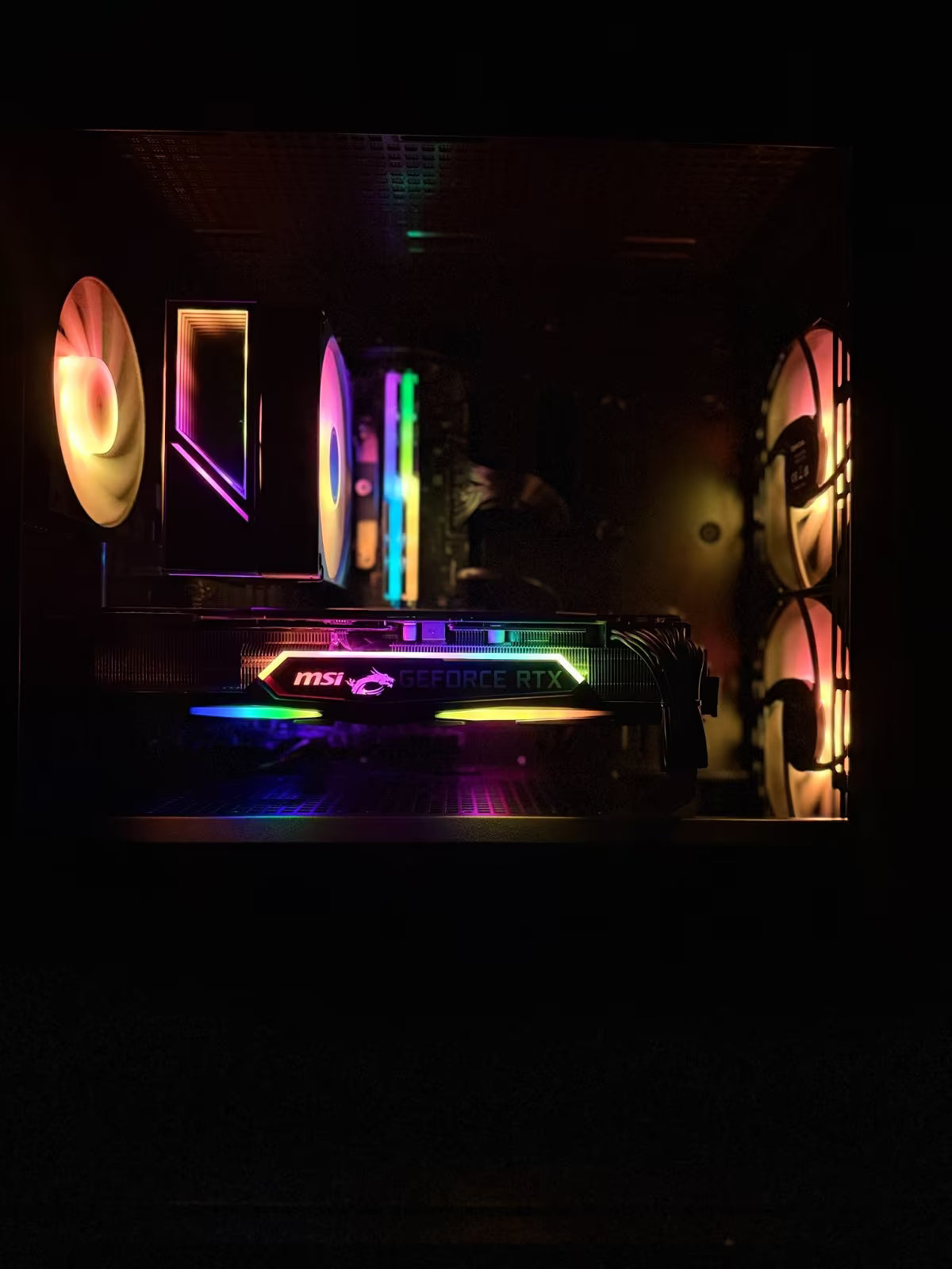 Showcase - GAMING-PC | i5-10400F | RTX 2080 | 16GB RAM