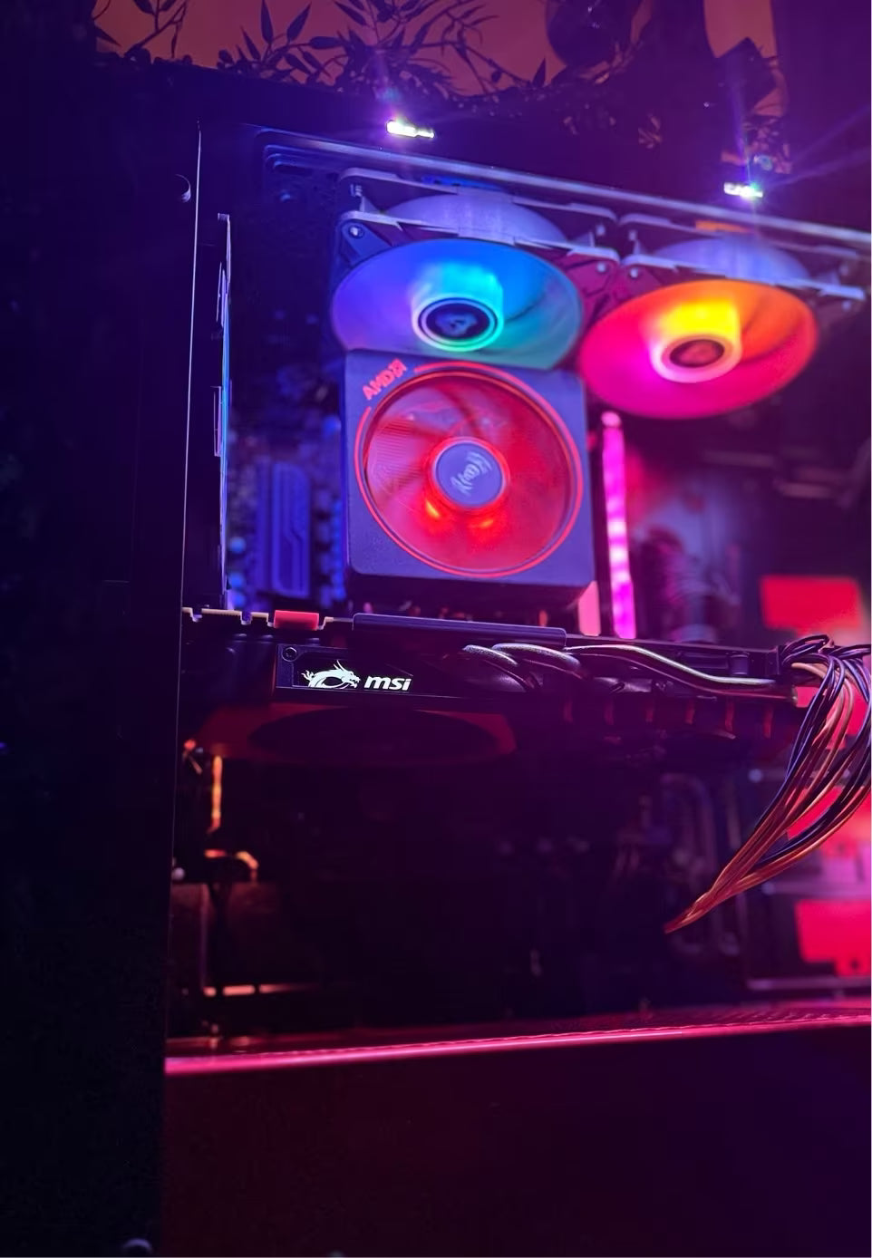 Showcase - GAMING-PC | Ryzen 5 1600 | GTX 980 | 16GB RAM