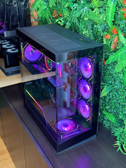 HIGH END GAMING-PC Ryzen 9 7950X3D | RTX 4080 | WQHD & 4K inkl. Garantie