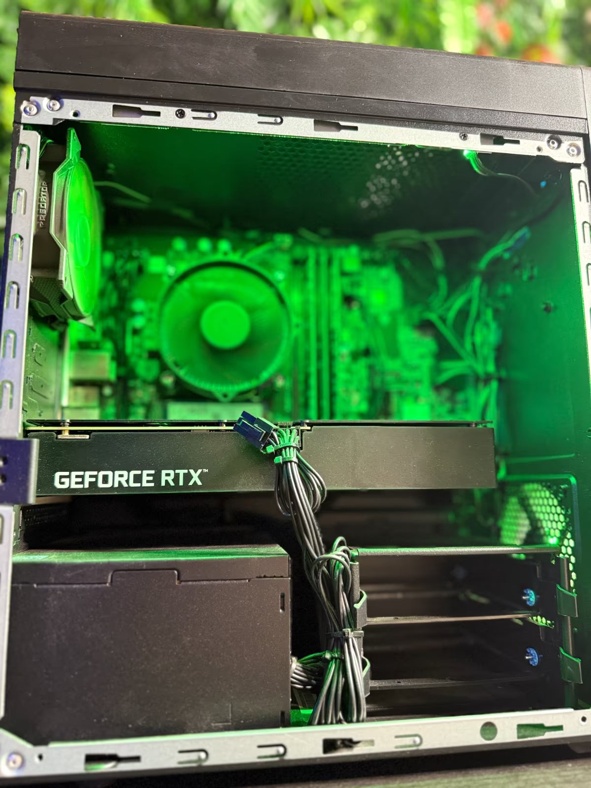 Showcase - GAMING-PC | i5-12400F | RTX 3060 | 16GB RAM