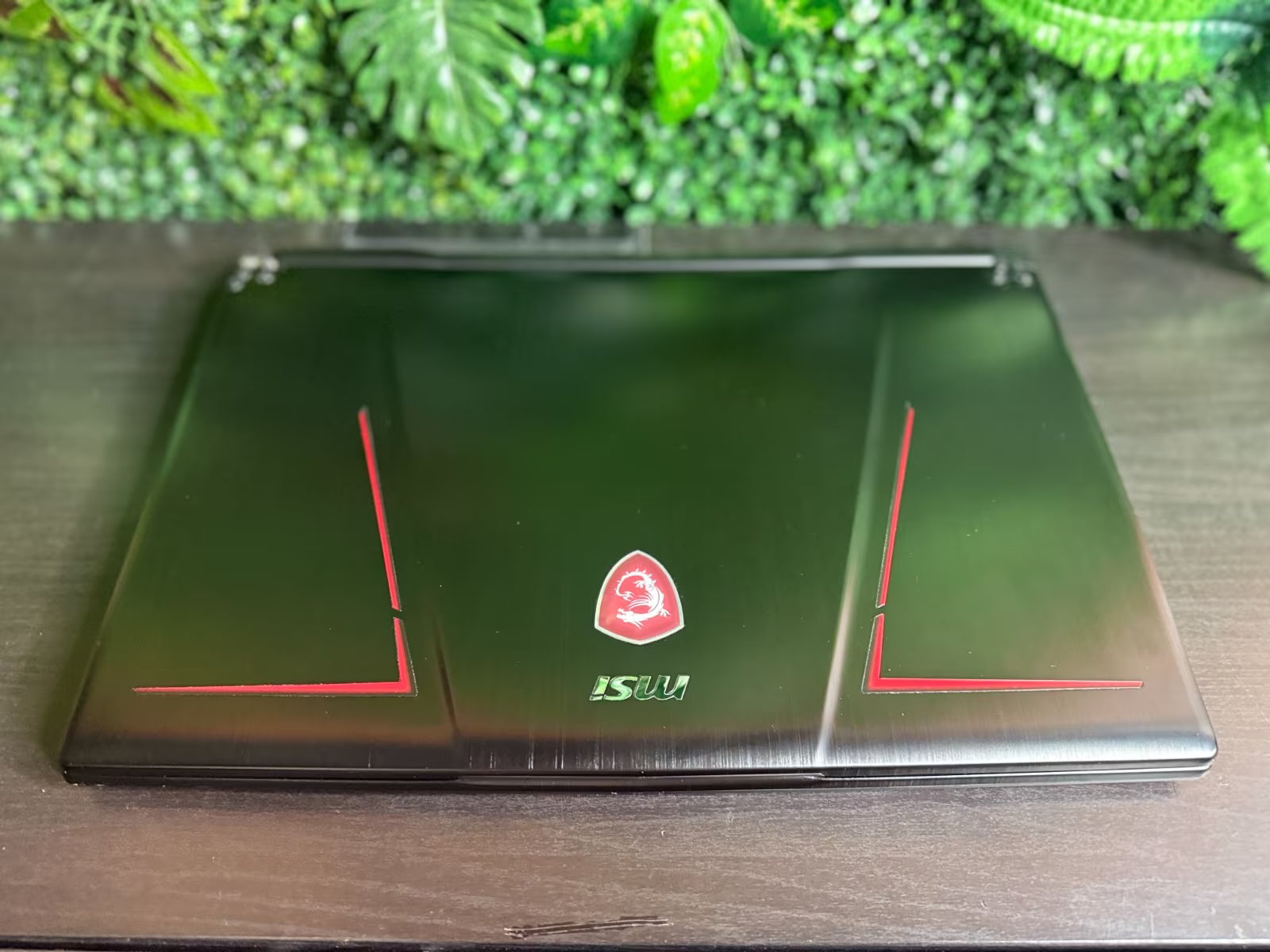 Showcase - Gaming-Laptop MSI | i7-7700HQ | GTX 1070 | 16GB RAM