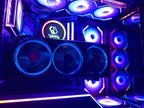 Showcase - HIGH END GAMING-PC Ryzen 9 | 7950X3D | RTX 4080 | 32GB RAM