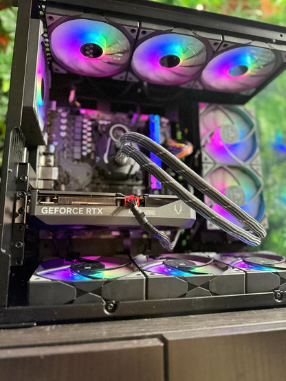 NEU PRO GAMING-PC Ryzen 5 7600X3D | RTX 5060Ti | WQHD & 4K inkl. Garantie