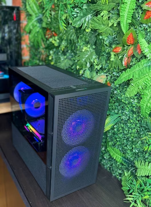 Showcase - GAMING-PC | i5-10400F | RTX 2080 | 16GB RAM