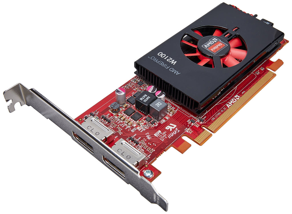 Workstation Grafikkarte AMD FirePro W2100
