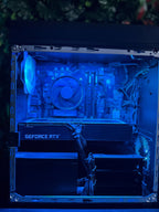 Showcase - GAMING-PC | i5-12400F | RTX 3060 | 16GB RAM