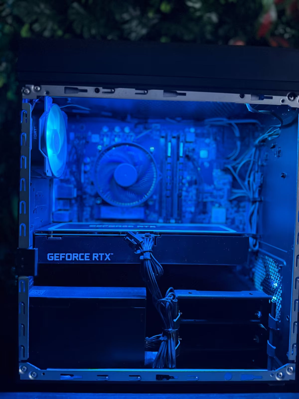 Showcase - GAMING-PC | i5-12400F | RTX 3060 | 16GB RAM