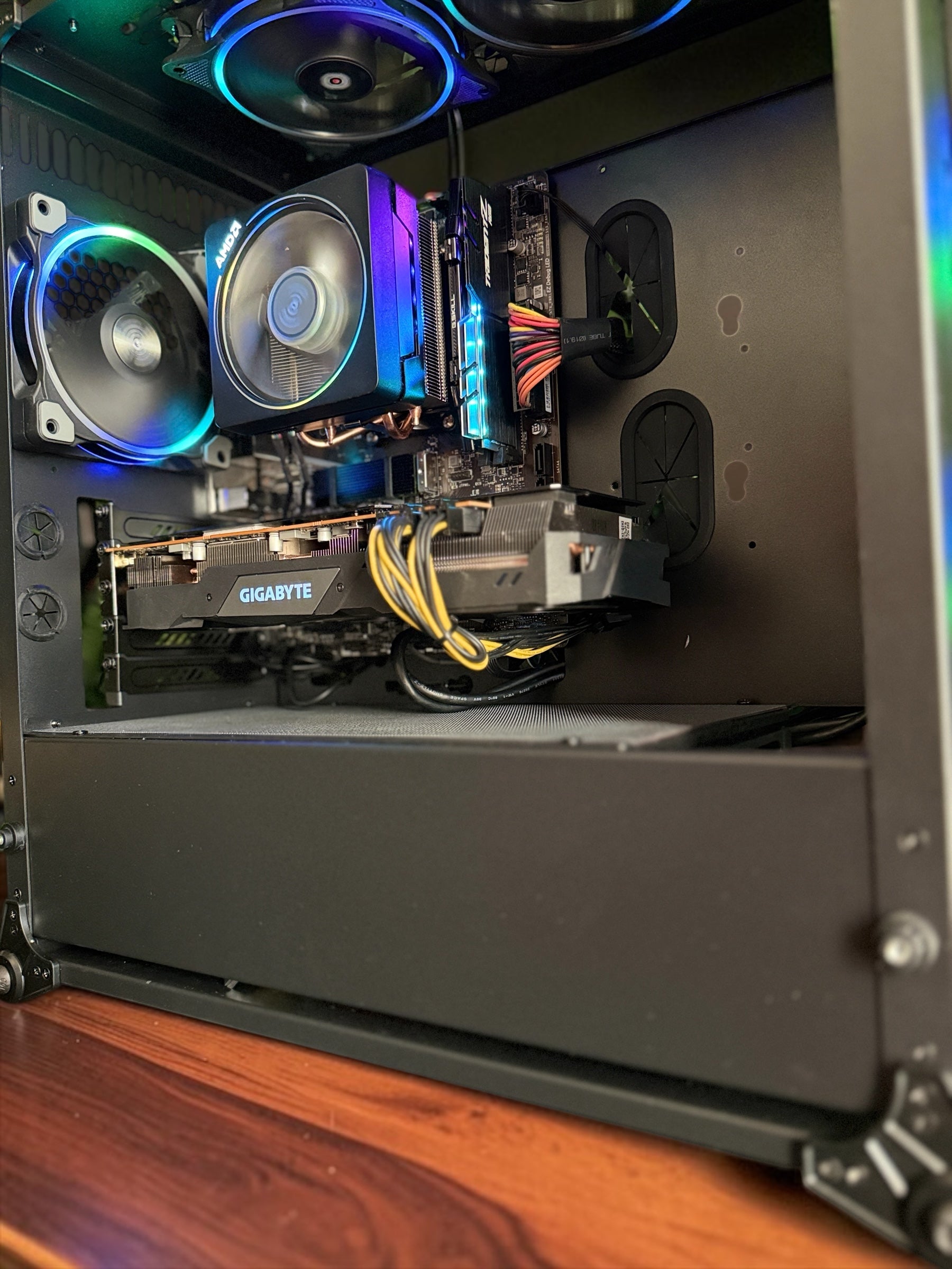 Gaming PC | RX 5700 XT | Ryzen 5 3600 | 16GB RAM | WQHD | Garantie
