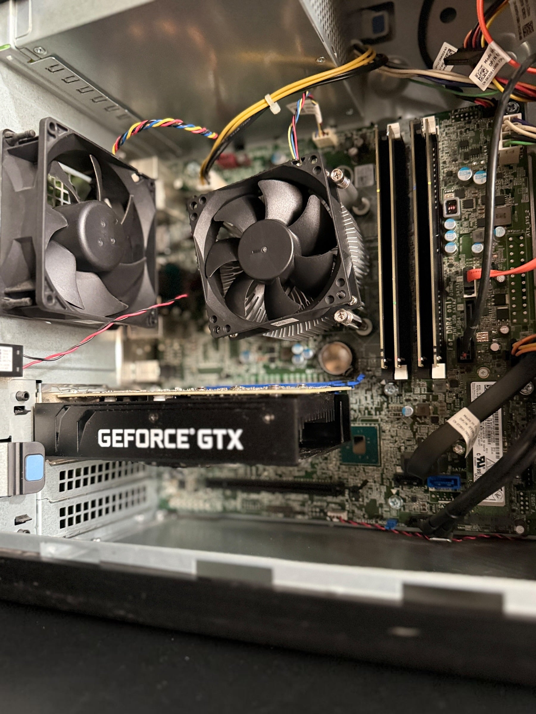 Einsteiger Gaming PC | NVIDIA | i7 | 16GB DDR4 | Full HD | Garantie